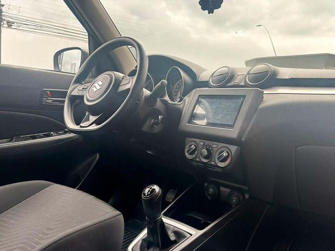 SWIFT GL HB 1.2 / AÑO 2023 / UNICO DUEÑO / 40.631 KMS  7
