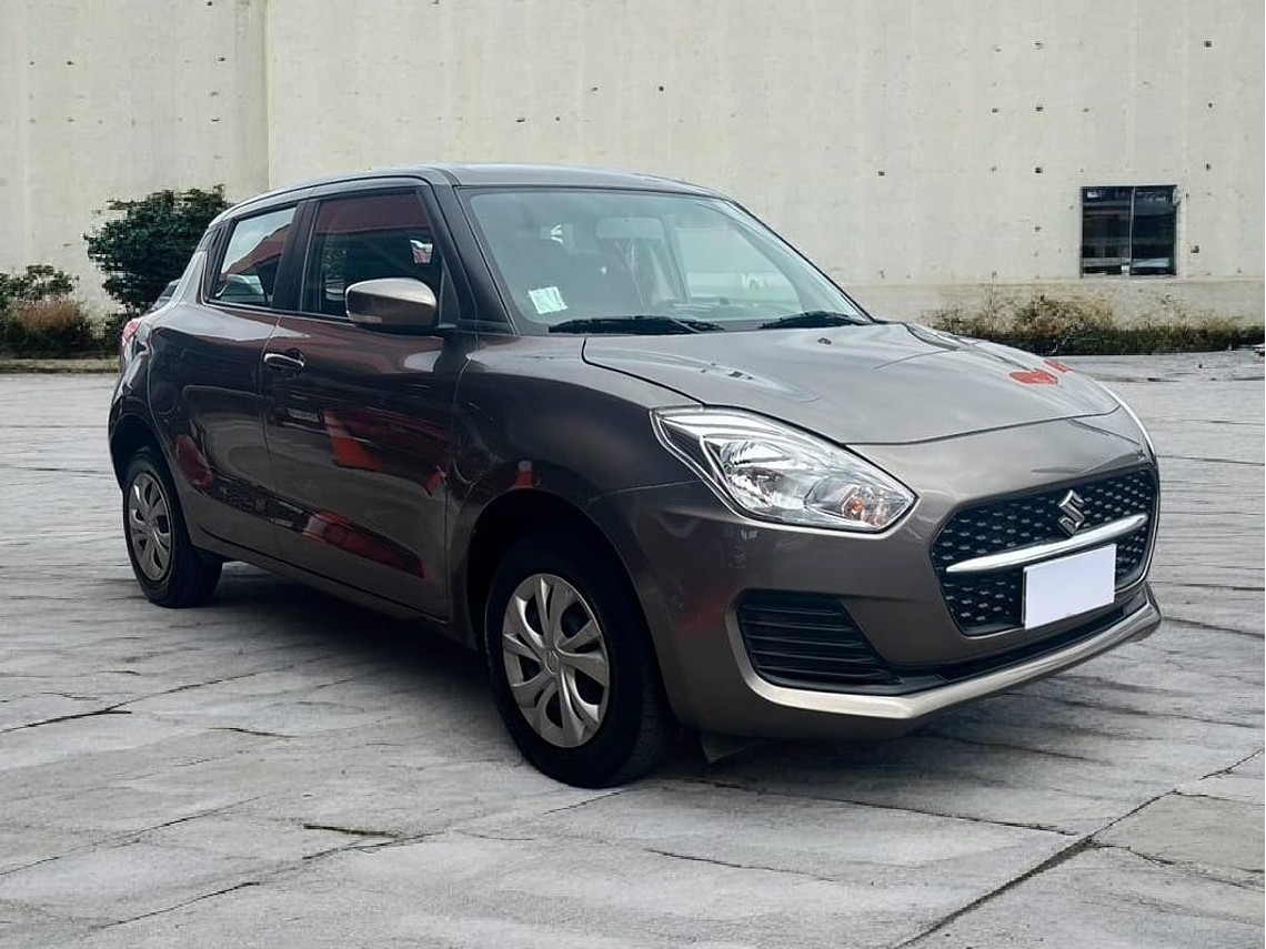 SWIFT GL HB 1.2 / AÑO 2023 / UNICO DUEÑO / 40.631 KMS  1
