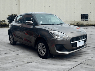 SWIFT GL HB 1.2 / AÑO 2023 / UNICO DUEÑO / 40.631 KMS 