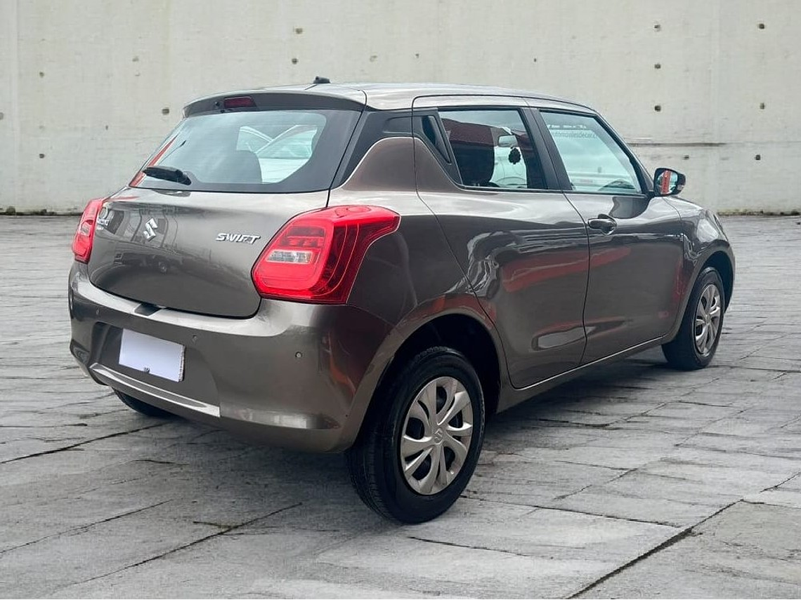 SWIFT GL HB 1.2 / AÑO 2023 / UNICO DUEÑO / 40.631 KMS  3