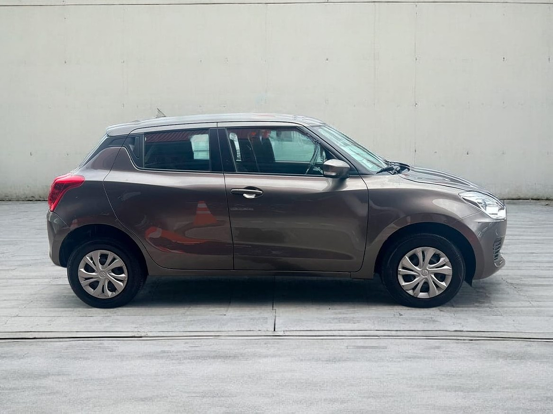 SWIFT GL HB 1.2 / AÑO 2023 / UNICO DUEÑO / 40.631 KMS  5