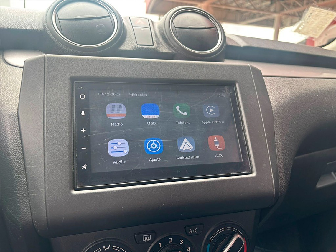 SWIFT GL HB 1.2 / AÑO 2023 / UNICO DUEÑO / 40.631 KMS  11