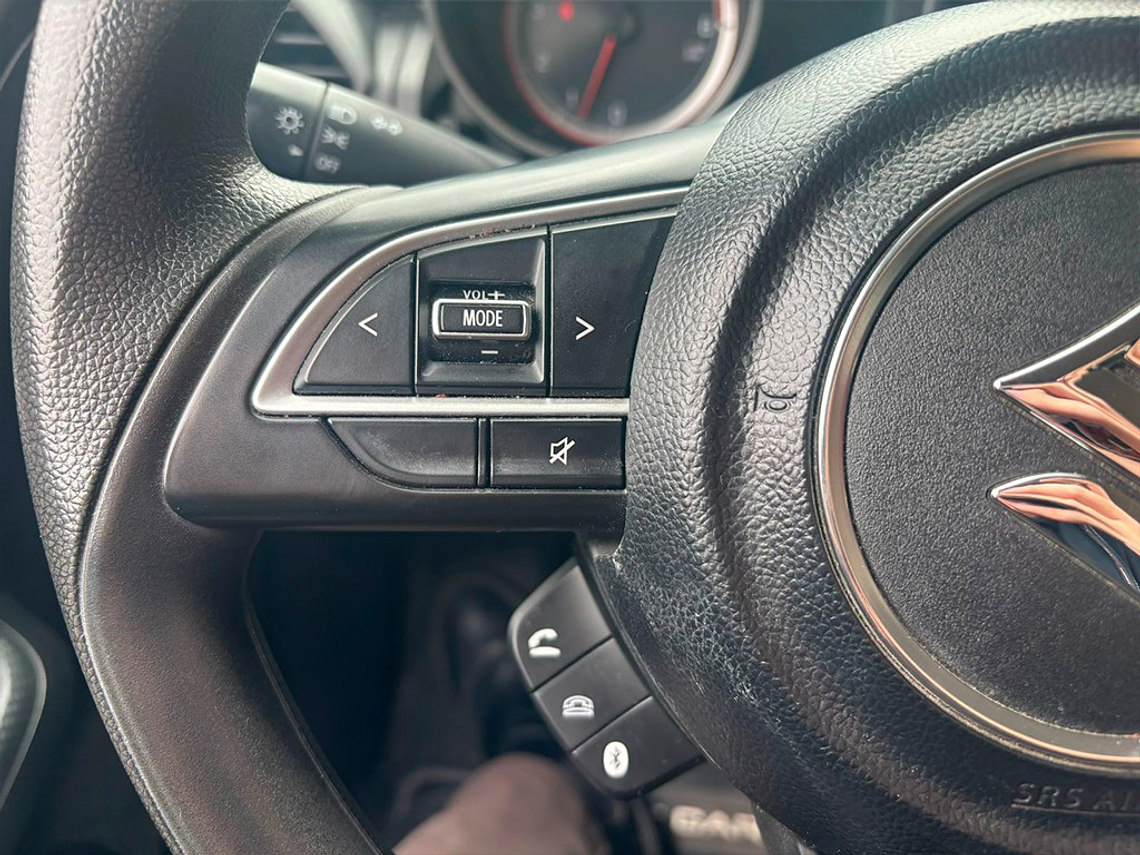 SWIFT GL HB 1.2 / AÑO 2023 / UNICO DUEÑO / 40.631 KMS  10