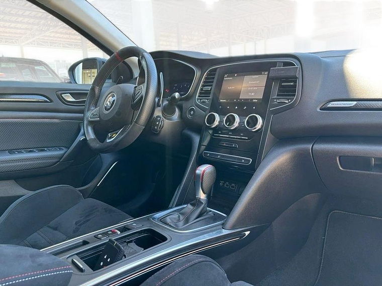 MEGANE RS 1.8 AT / AÑO 2023 / 17.558 KMS  6