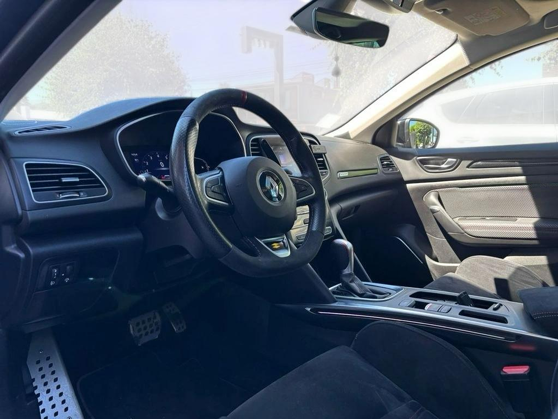 MEGANE RS 1.8 AT / AÑO 2023 / 17.558 KMS  7