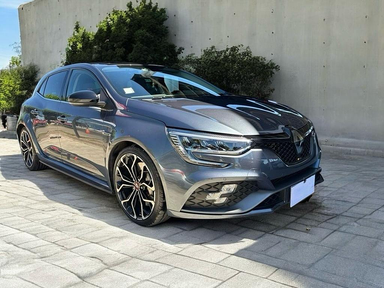 MEGANE RS 1.8 AT / AÑO 2023 / 17.558 KMS  2