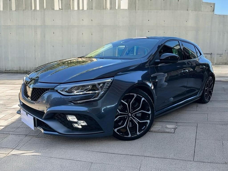 MEGANE RS 1.8 AT / AÑO 2023 / 17.558 KMS  1