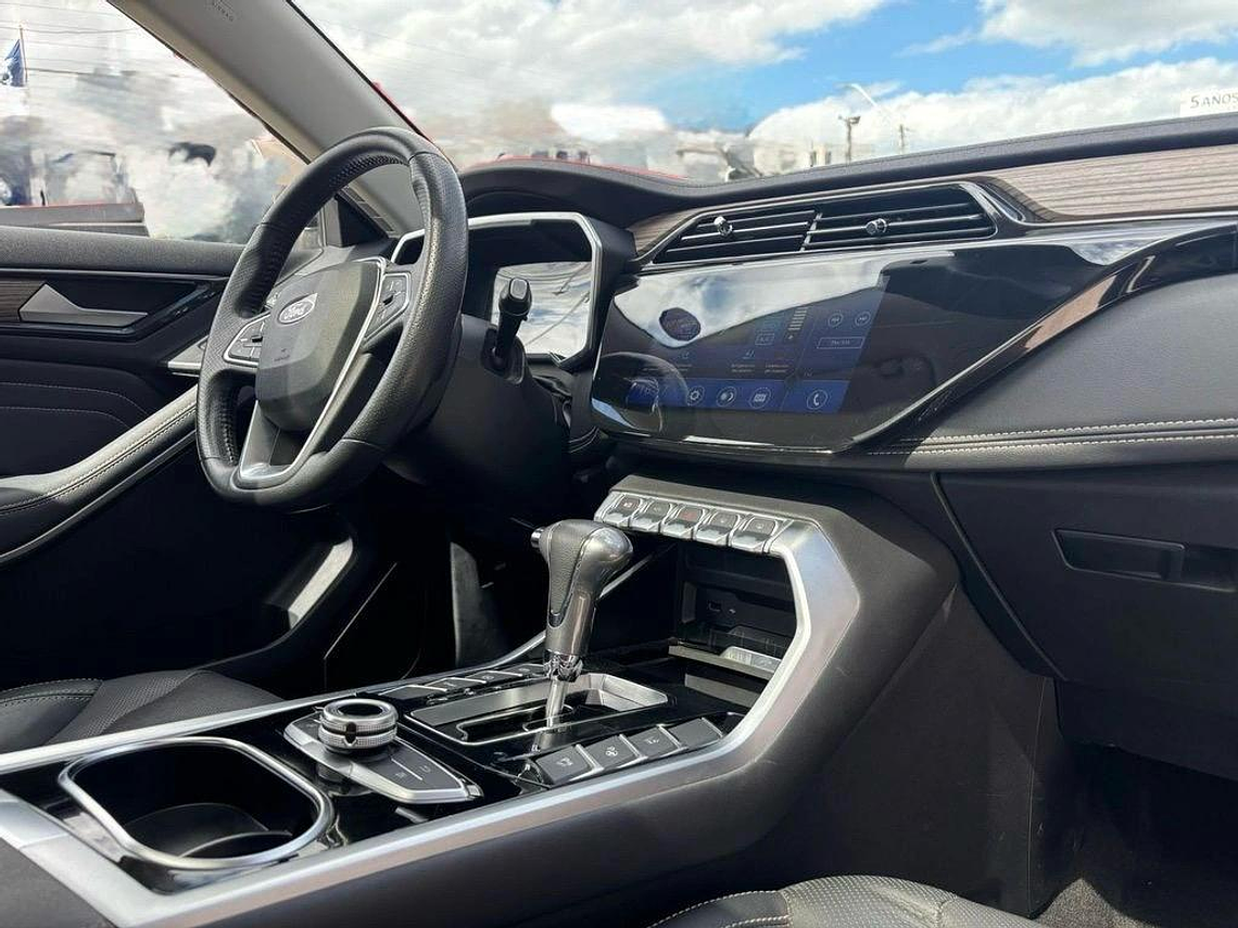 TERRITORY 1.5 AUT / AÑO 2022 / 20.151 KMS  8