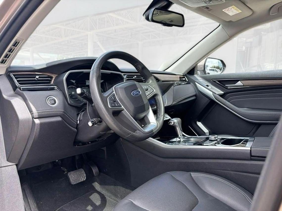 TERRITORY 1.5 AUT / AÑO 2022 / 20.151 KMS  9