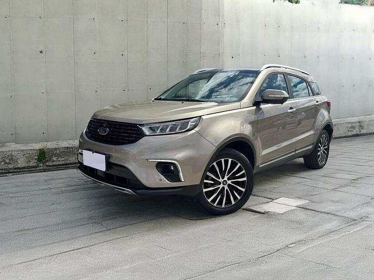 TERRITORY 1.5 AUT / AÑO 2022 / 20.151 KMS  1