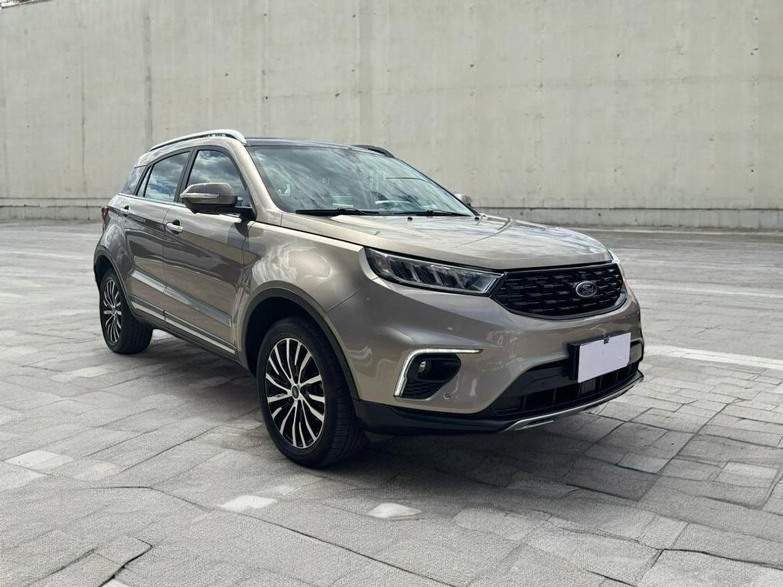 TERRITORY 1.5 AUT / AÑO 2022 / 20.151 KMS  2