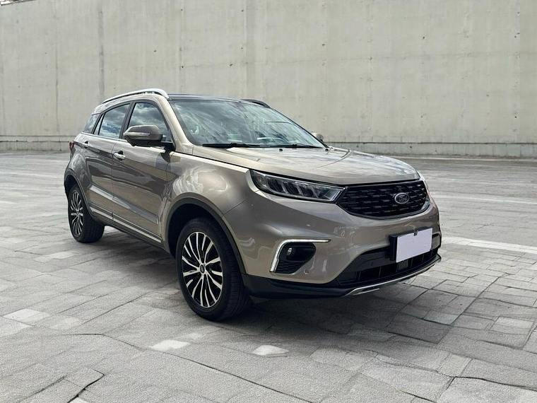 TERRITORY 1.5 AUT / AÑO 2022 / 20.151 KMS  2