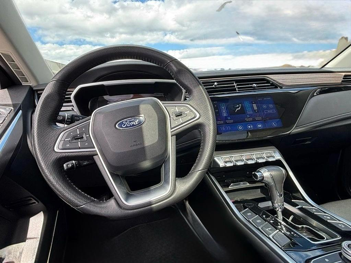 TERRITORY 1.5 AUT / AÑO 2022 / 20.151 KMS  10