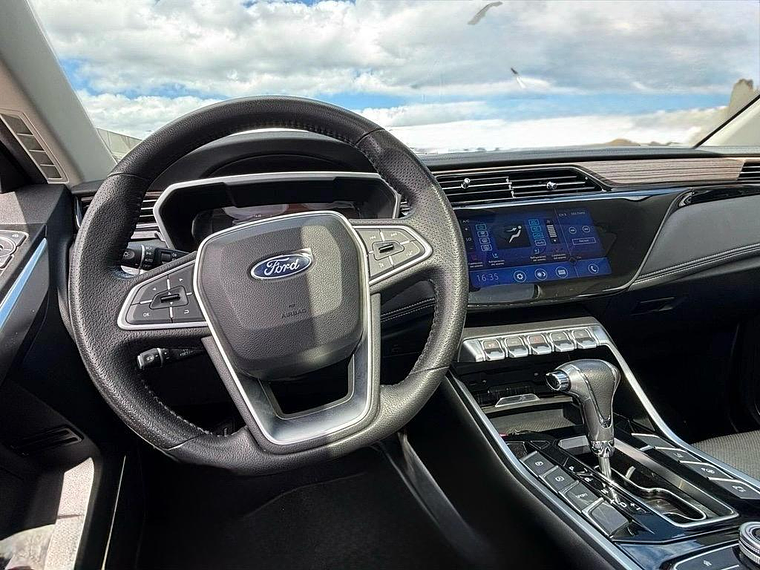 TERRITORY 1.5 AUT / AÑO 2022 / 20.151 KMS  10