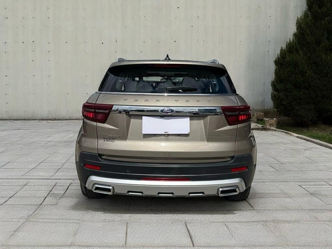 TERRITORY 1.5 AUT / AÑO 2022 / 20.151 KMS  6