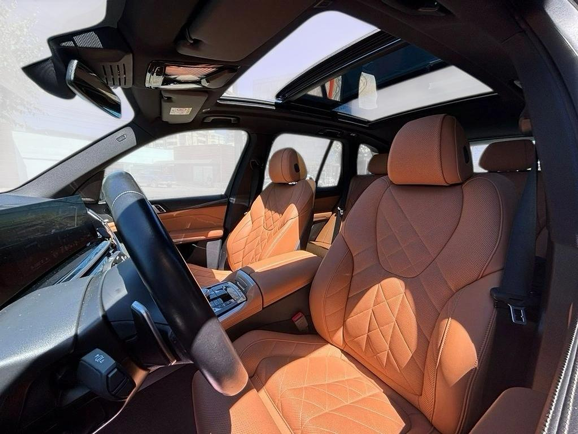 X5 XDRIVE 30D M SPORT AWD 3.0 AUT / AÑO 2024 / 40.260 KMS  7