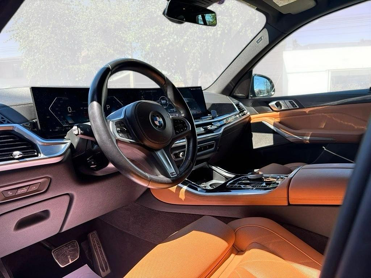 X5 XDRIVE 30D M SPORT AWD 3.0 AUT / AÑO 2024 / 40.260 KMS  8