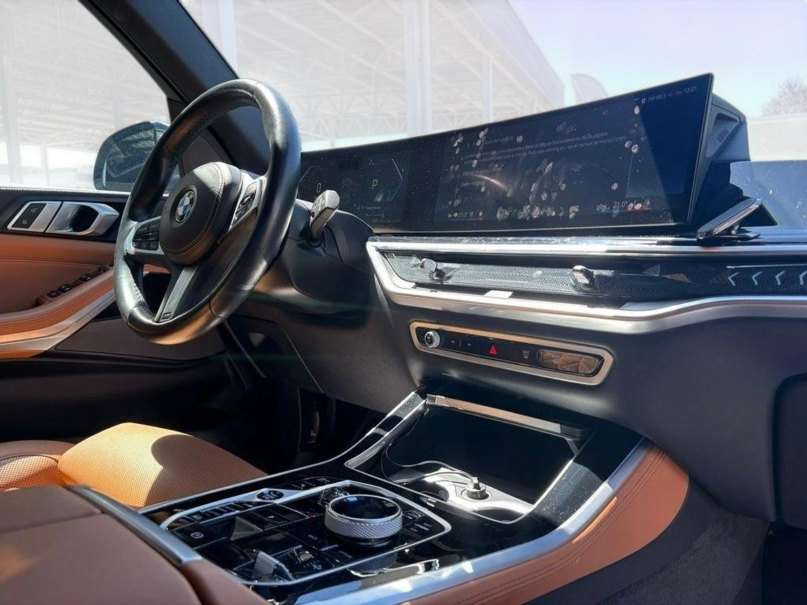 X5 XDRIVE 30D M SPORT AWD 3.0 AUT / AÑO 2024 / 40.260 KMS  9