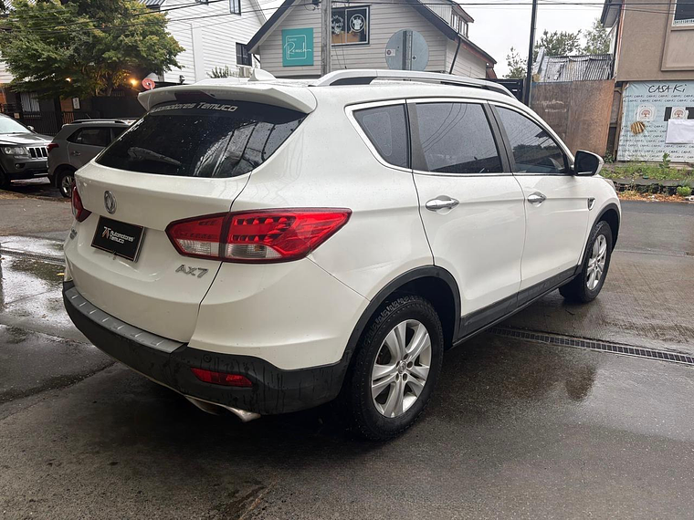 AX7 ELEGANT 2.0 AT / AÑO 2019 / 108.000 KM 2