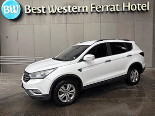 AX7 ELEGANT 2.0 AT / AÑO 2019 / 108.000 KM