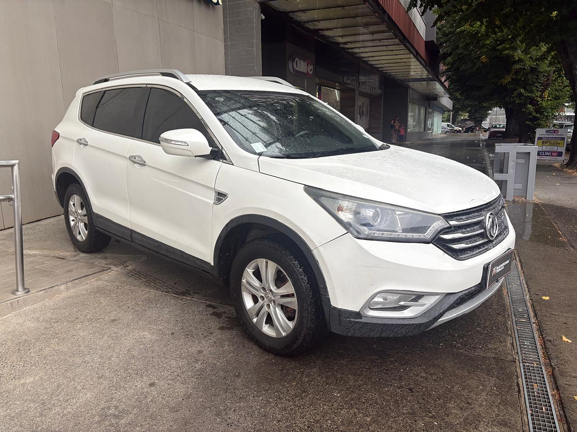 AX7 ELEGANT 2.0 AT / AÑO 2019 / 108.000 KM 5