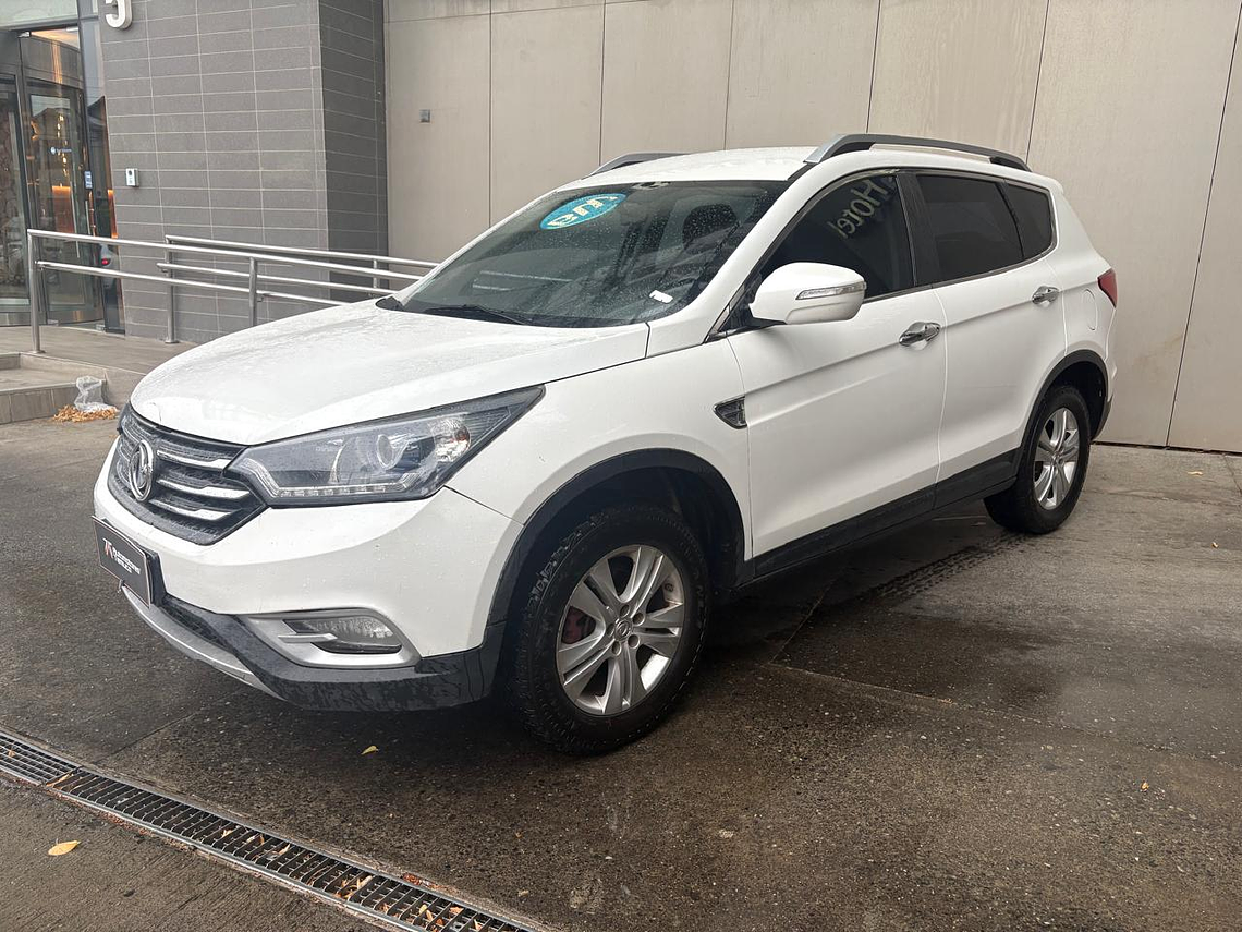 AX7 ELEGANT 2.0 AT / AÑO 2019 / 108.000 KM 7