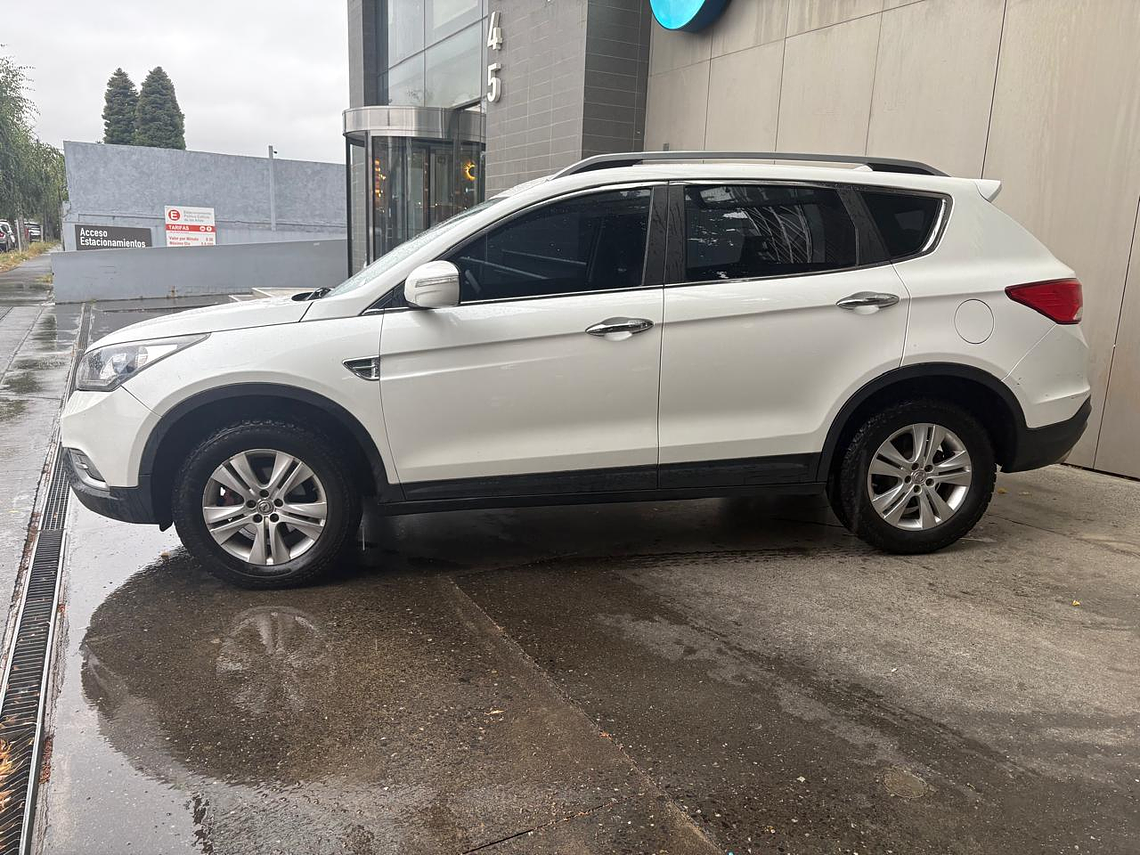 AX7 ELEGANT 2.0 AT / AÑO 2019 / 108.000 KM 8