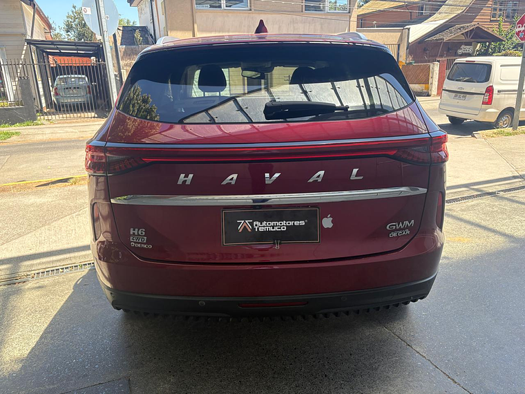 H6 DELUXE 4x4 2.0 AT /AÑO 2022 / 80.000 KM 2