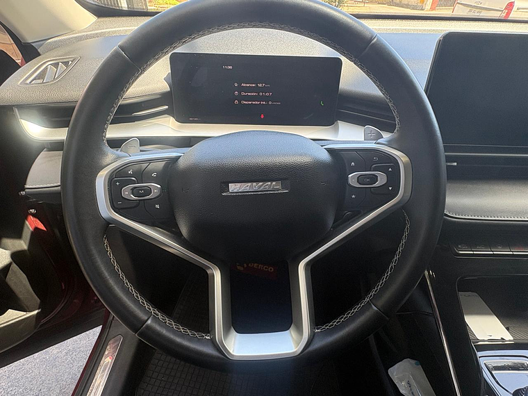 H6 DELUXE 4x4 2.0 AT /AÑO 2022 / 80.000 KM 10