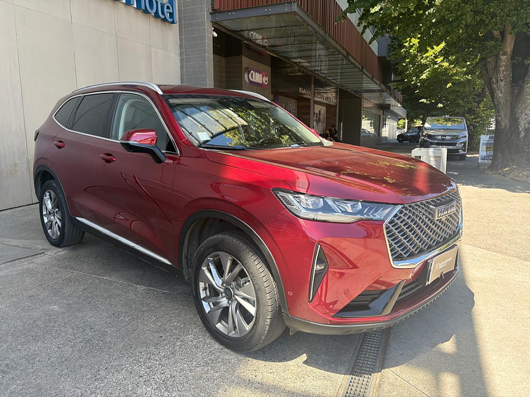 H6 DELUXE 4x4 2.0 AT /AÑO 2022 / 80.000 KM 6