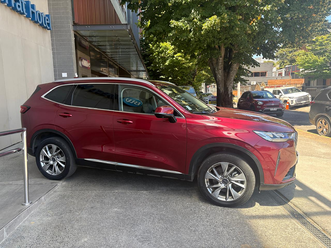 H6 DELUXE 4x4 2.0 AT /AÑO 2022 / 80.000 KM 7