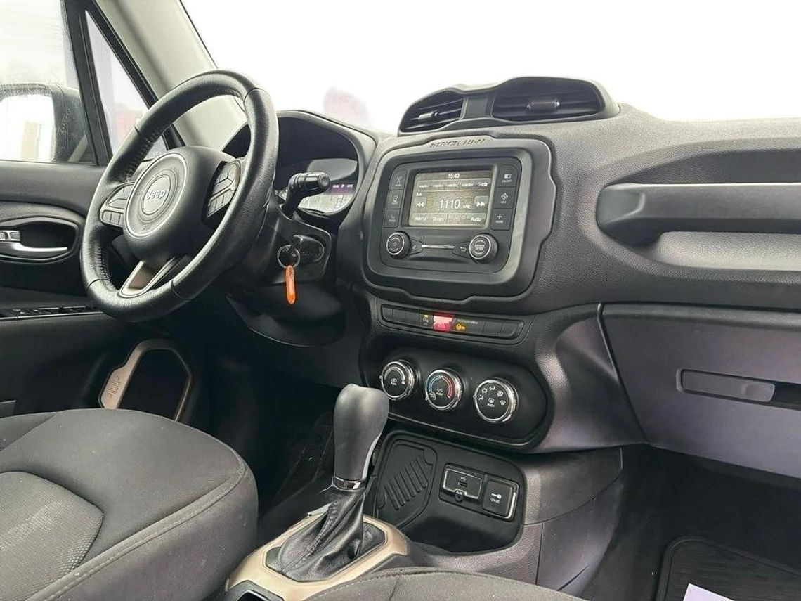 RENEGADE 1.8 AUT / AÑO 2019 / 60.100 KM 6