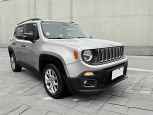 RENEGADE 1.8 AUT / AÑO 2019 / 60.100 KM