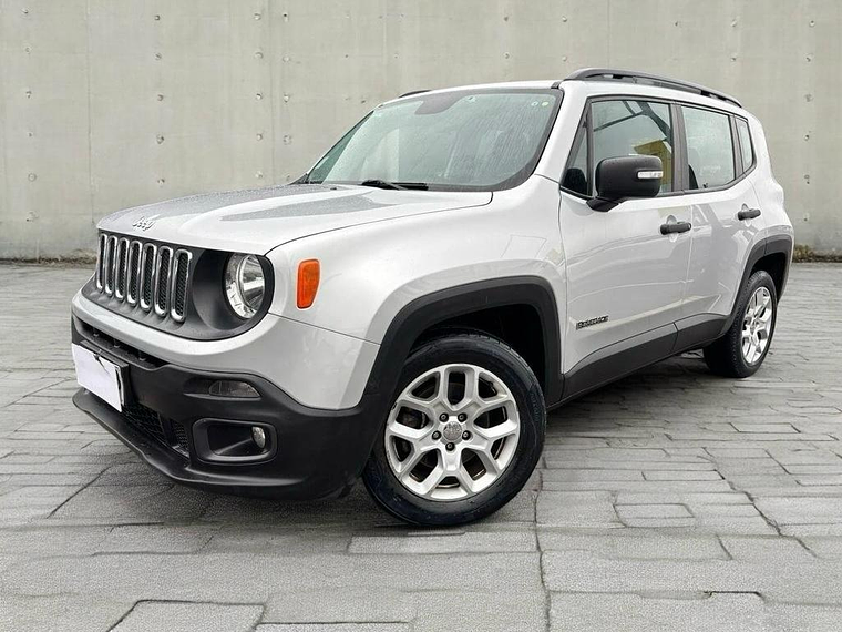 RENEGADE 1.8 AUT / AÑO 2019 / 60.100 KM 5