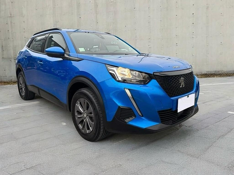 2008 BLUE HDI TM 1.5 / AÑO 2021 / 52.500 KM 1