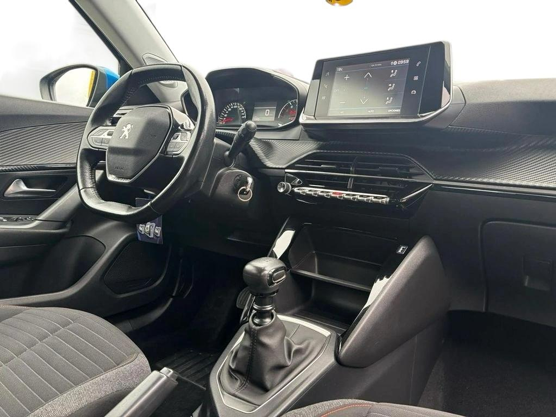 2008 BLUE HDI TM 1.5 / AÑO 2021 / 52.500 KM 5