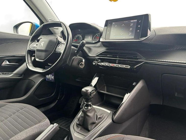 2008 BLUE HDI TM 1.5 / AÑO 2021 / 52.500 KM 5