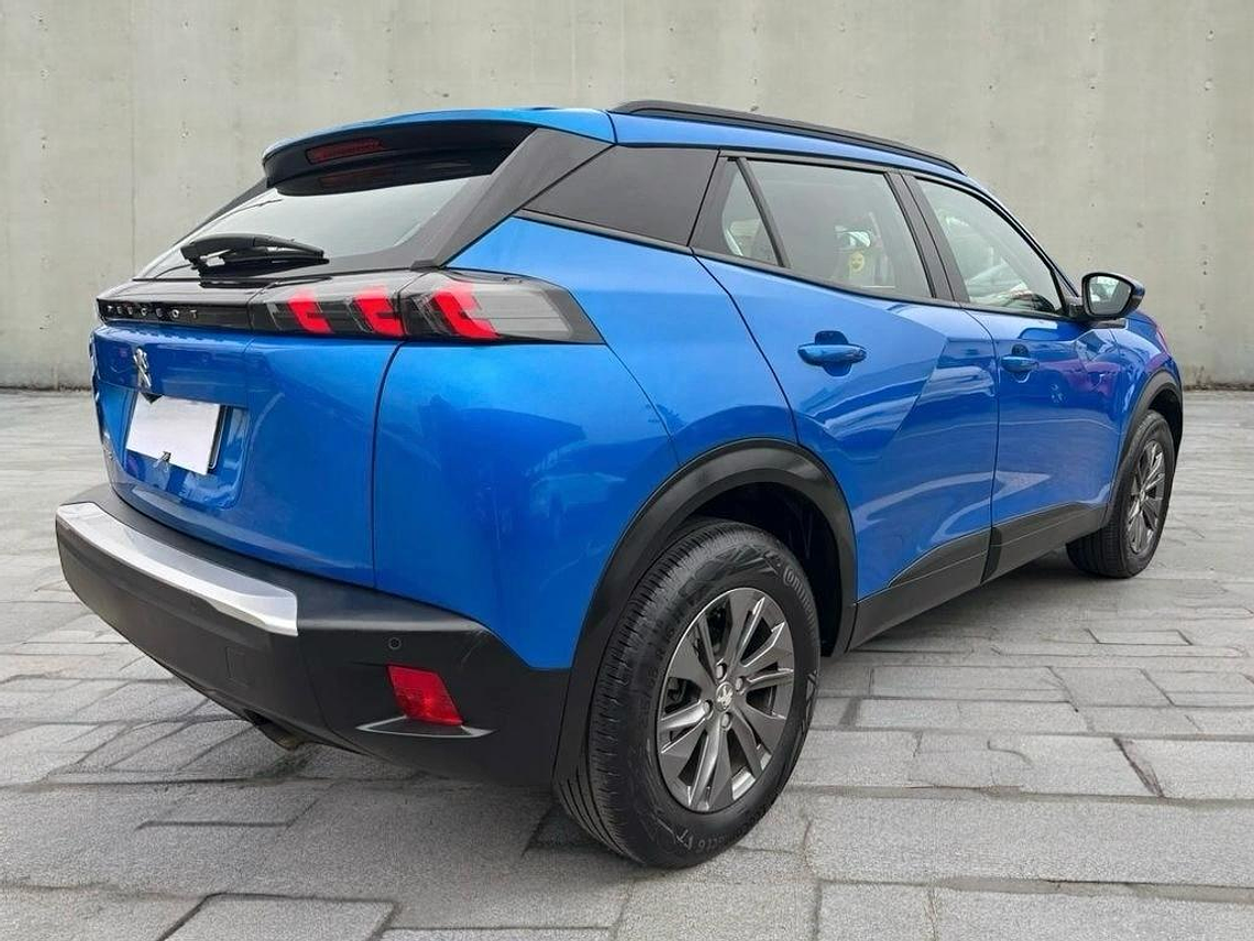 2008 BLUE HDI TM 1.5 / AÑO 2021 / 52.500 KM 4