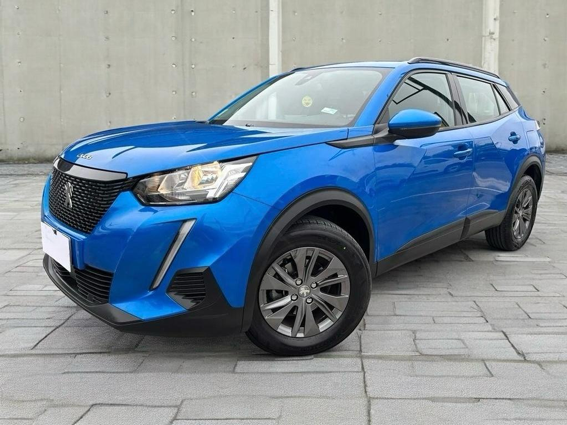 2008 BLUE HDI TM 1.5 / AÑO 2021 / 52.500 KM 3