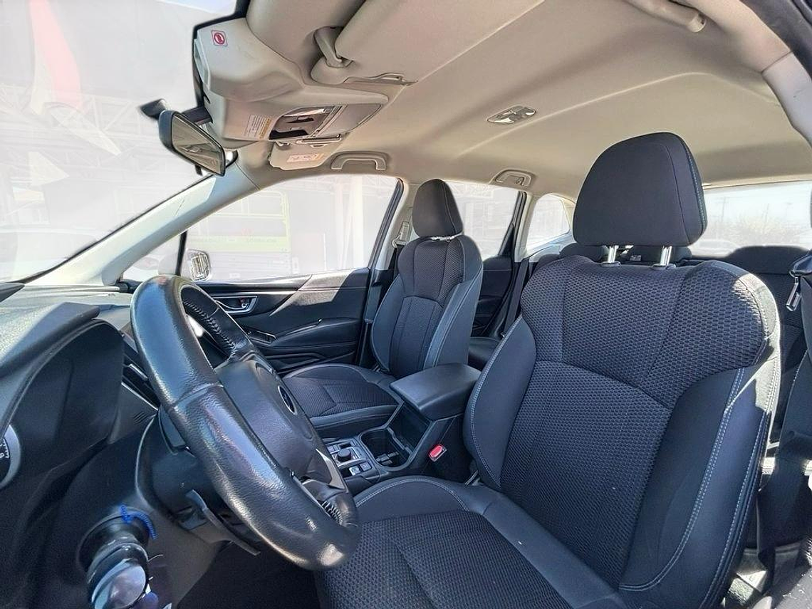 FORESTER AWD 1.5 AUT /AÑO 2020 / 147.500 KM 5