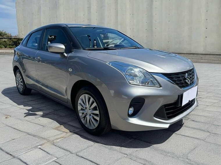 BALENO GL 1.4 / AÑO 2022 / 31.600 KM 1