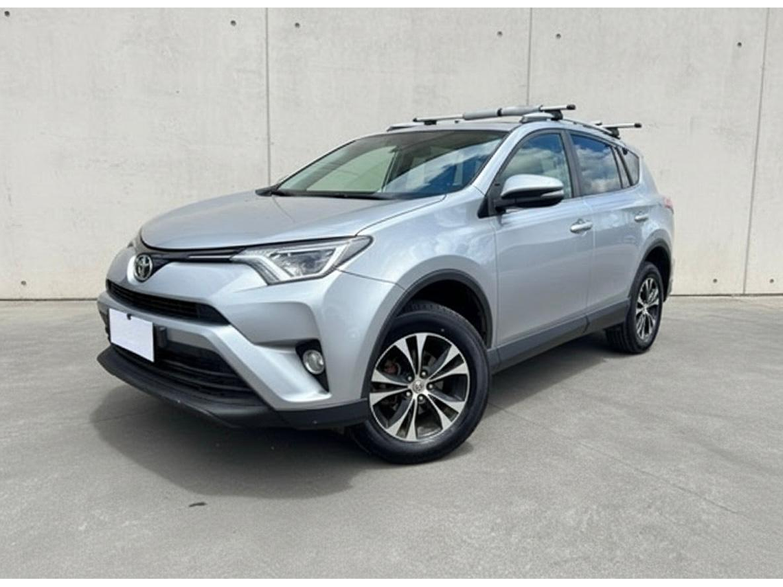 RAV 4 2.0 /AÑO 2017 / 80.200 KM 2