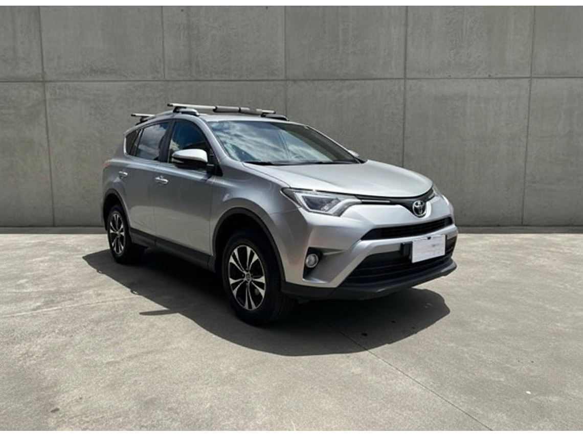 RAV 4 2.0 /AÑO 2017 / 80.200 KM 1
