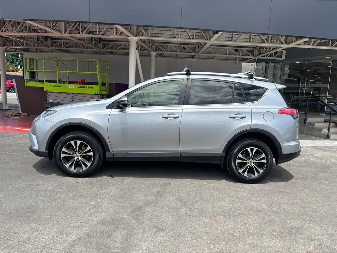 RAV 4 2.0 /AÑO 2017 / 80.200 KM 4