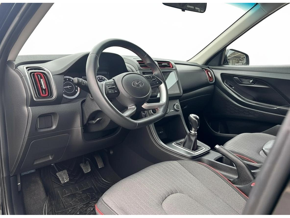 CRETA SU2I 1.5 / AÑO 2022 / 59.700 KMS 6