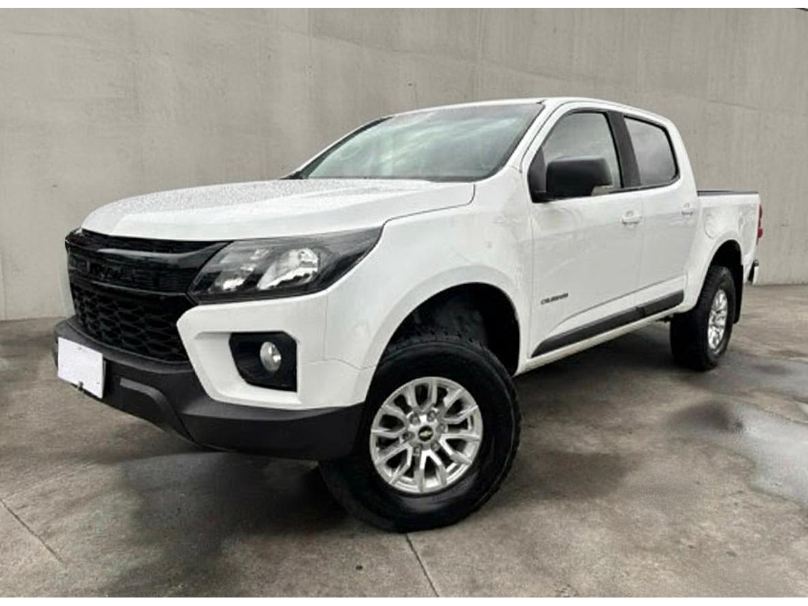 COLORADO 2.8 CDTI 4X4 LT AT / AÑO 2021 / 82.500 KMS 2