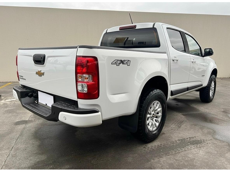 COLORADO 2.8 CDTI 4X4 LT AT / AÑO 2021 / 82.500 KMS 4