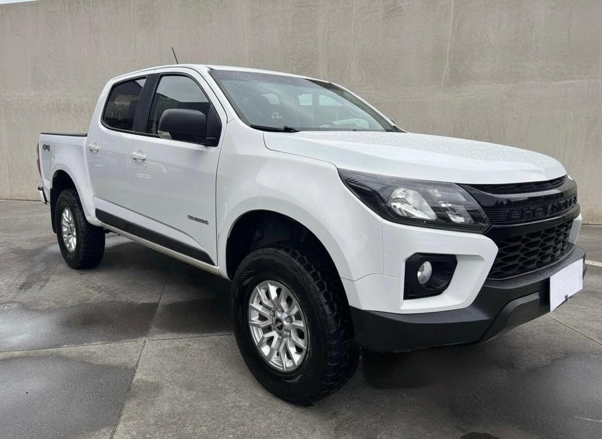COLORADO 2.8 CDTI 4X4 LT AT / AÑO 2021 / 82.500 KMS