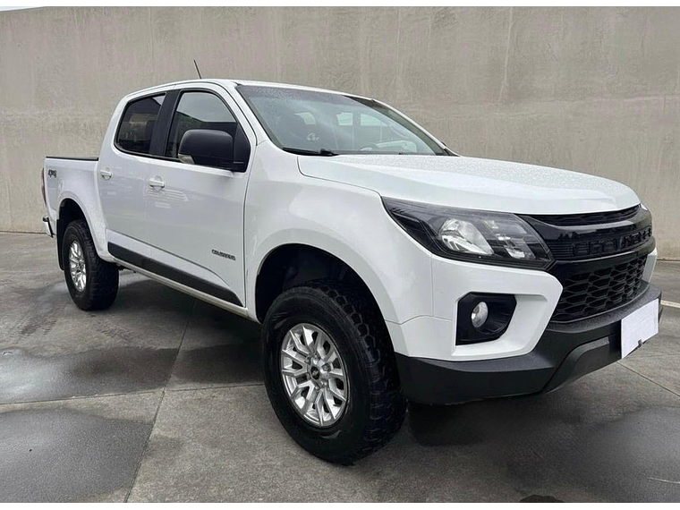 COLORADO 2.8 CDTI 4X4 LT AT / AÑO 2021 / 82.500 KMS 1