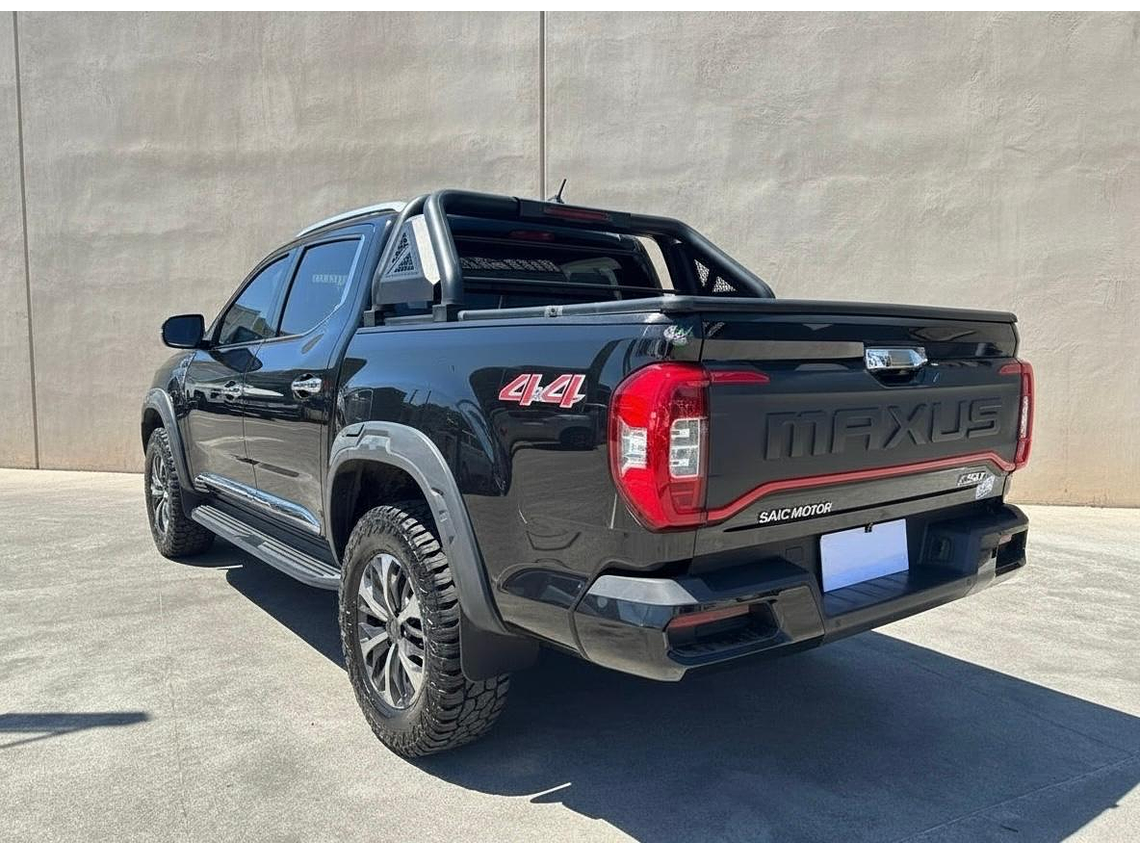 T90 4x4 2.0 MT / AÑO 2024 / 46.200 KMS 2